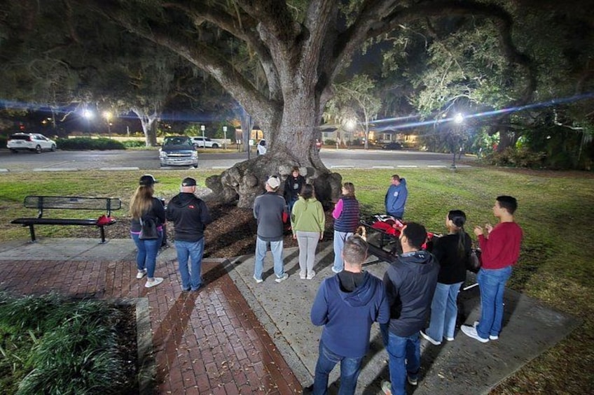 Safety Harbor Ghost Tour: Haunted History & True Crime 1