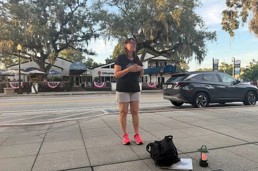Safety Harbor Ghost Tour: Haunted History & True Crime 3