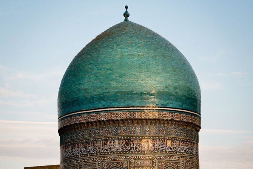 8-Day Private Tour in Uzbekistan with Pick Up