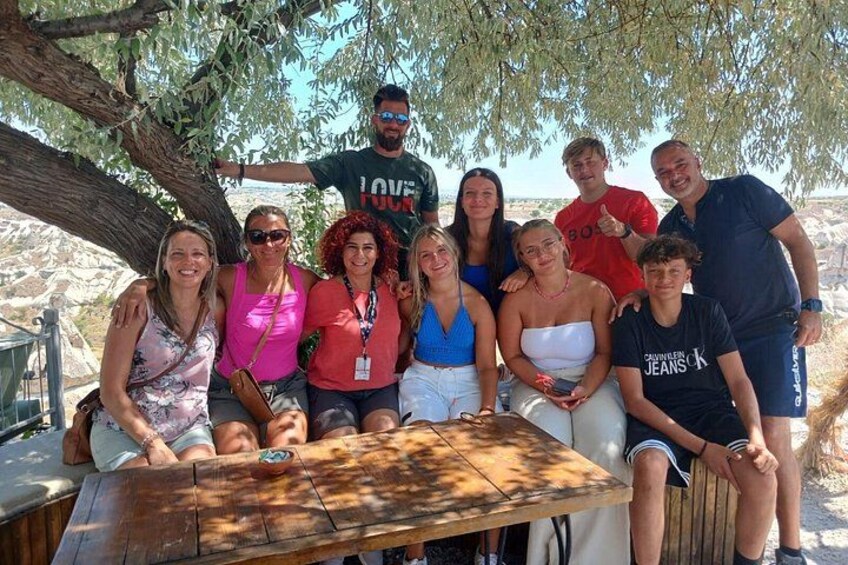 Cappadocia Green Tour with Underground City, Lunch and Pickup 2