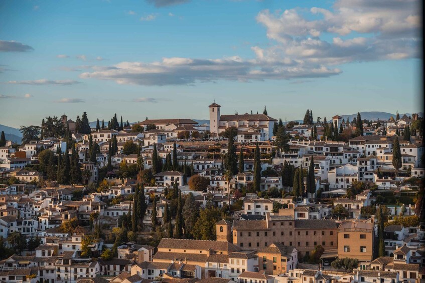 Granada: Albaicin and Sacromonte Private Tour 1