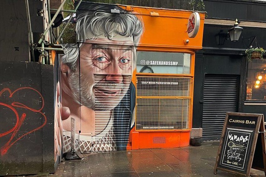 Glasgow Character 3