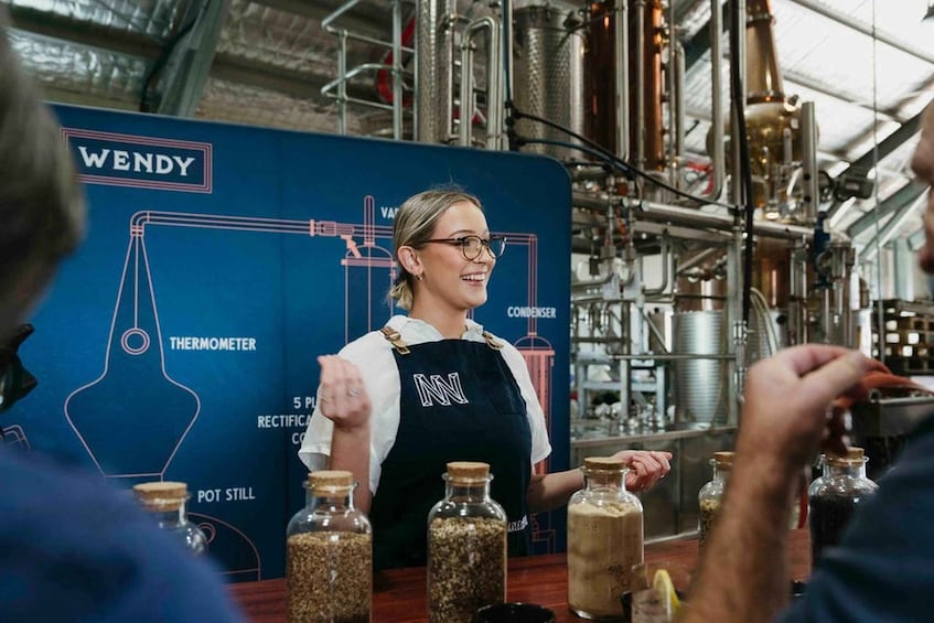 Adelaide: Premium Gin Masterclass 1