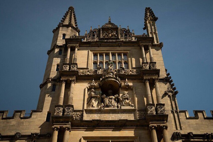Oxford Harry Potter Locations Walking Tour by Alumni™ 4