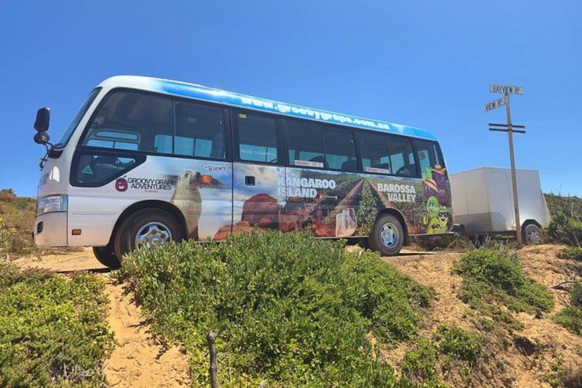 Kangaroo Island 2-Day Wildlife Adventure Small Group tour 2