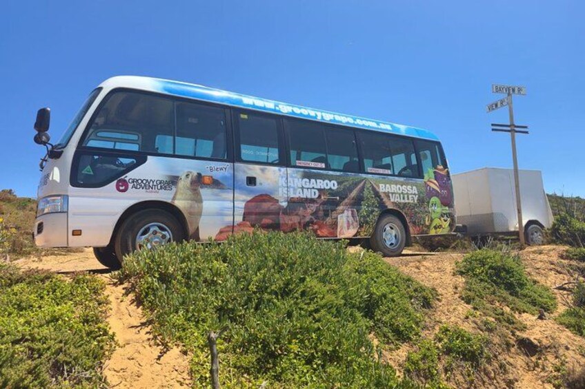 Kangaroo Island 2-Day Wildlife Adventure Small Group tour 2