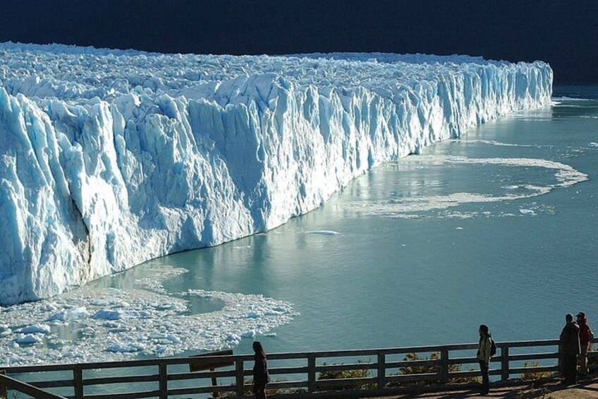 Perito Moreno Glacier with Nautic Safari 1