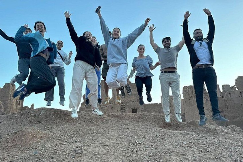 Marrakesh to Fez 3-Day with Overnight Merzouga Desert Camping 3