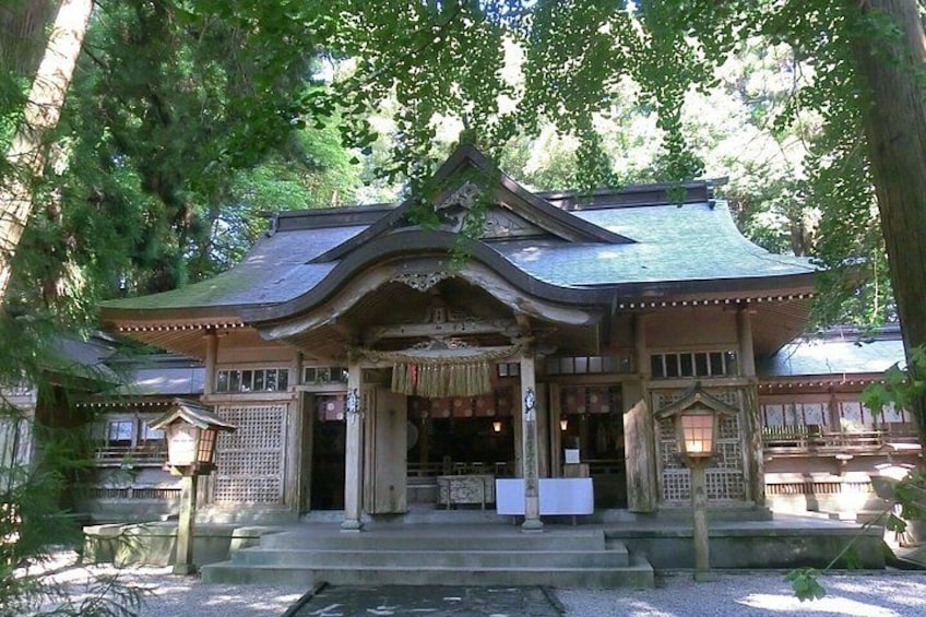 Takachiho Full‑Day Private Tour from Kumamoto (Kyushu) 4