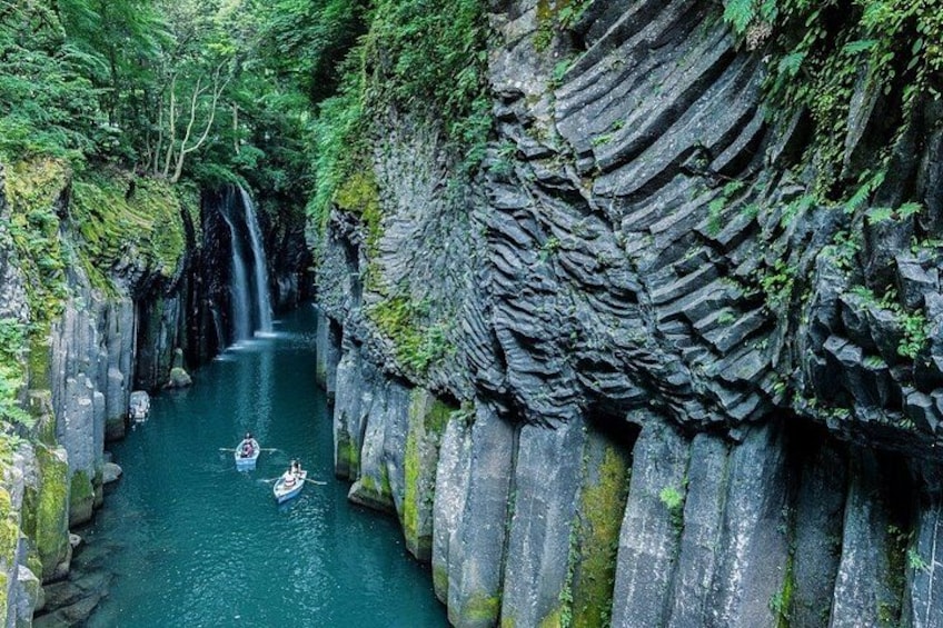 Takachiho Full‑Day Private Tour from Kumamoto (Kyushu) 1