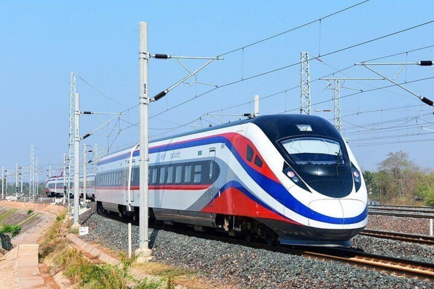 Laos–China Railway: Easy Train Tickets, No Queues, No Worries 2
