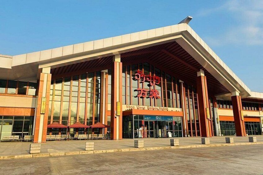 Laos–China Railway: Easy Train Tickets, No Queues, No Worries 2