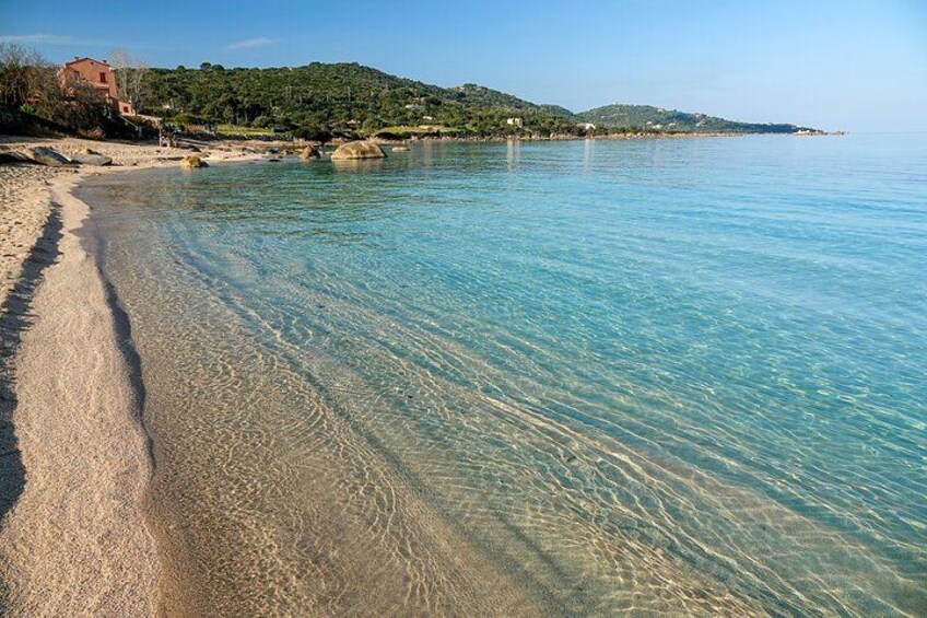 Half-Day Boat Trip to Cala di Cupabia 2