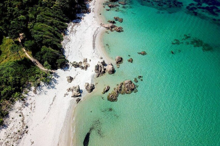 Half-Day Boat Trip to Cala di Cupabia 3