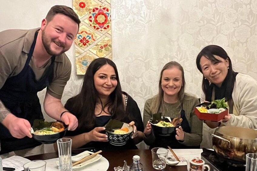 Yokohama Ramen Adventure near Tokyo: From Factory to Home Cooking 2