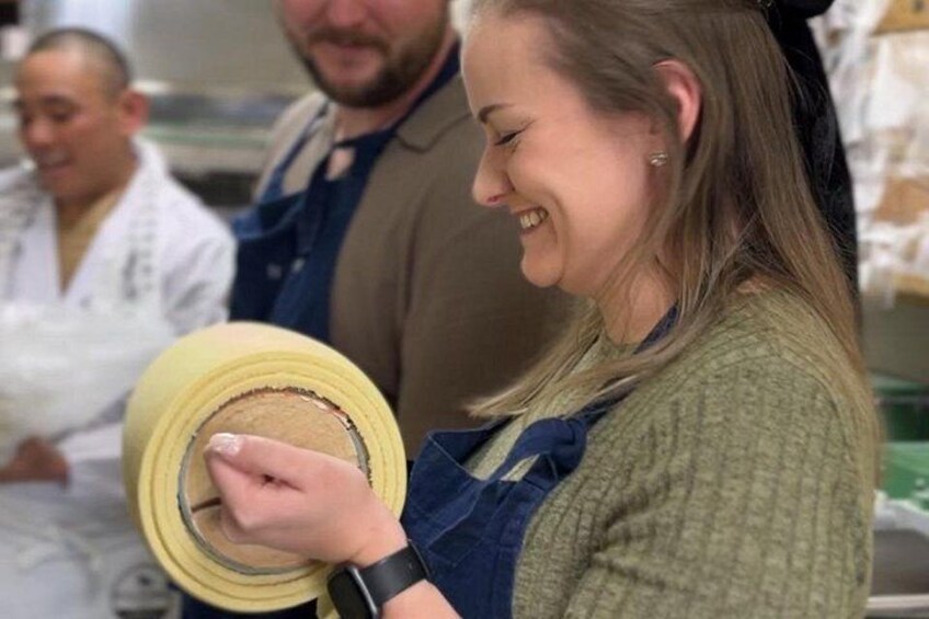 Yokohama Ramen Adventure near Tokyo: From Factory to Home Cooking 3