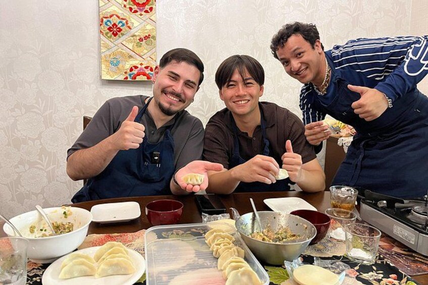Yokohama Ramen Adventure near Tokyo: From Factory to Home Cooking 3
