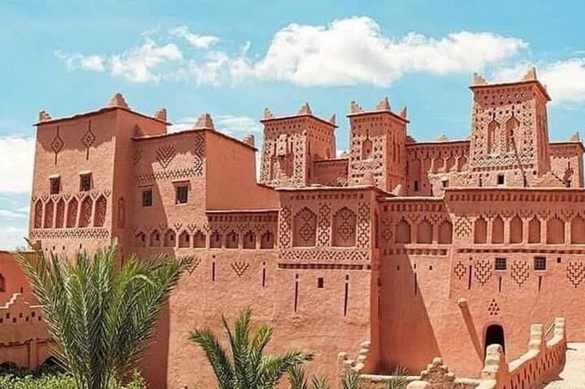 Private tour in the oasis of Skoura with pottery workshop 4