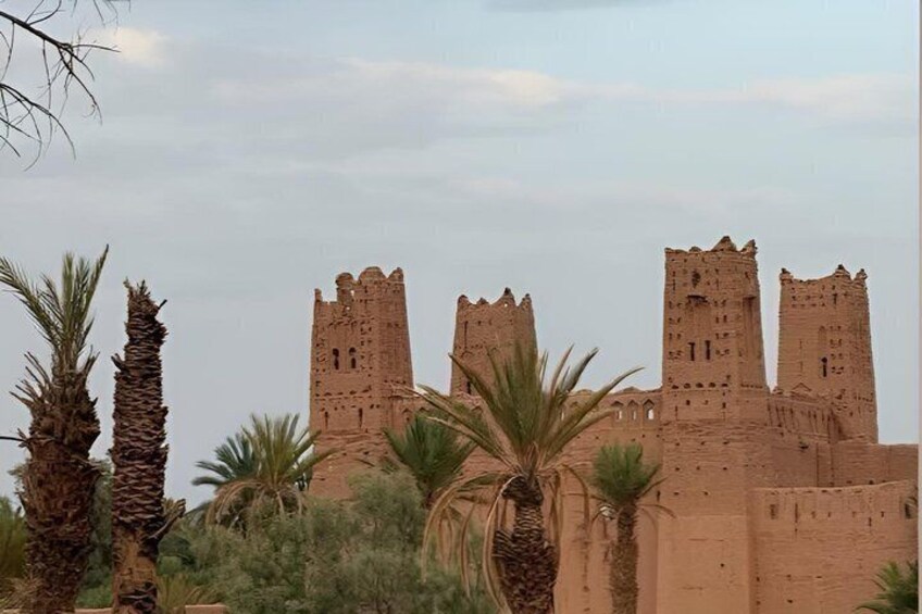 Private tour in the oasis of Skoura with pottery workshop 3