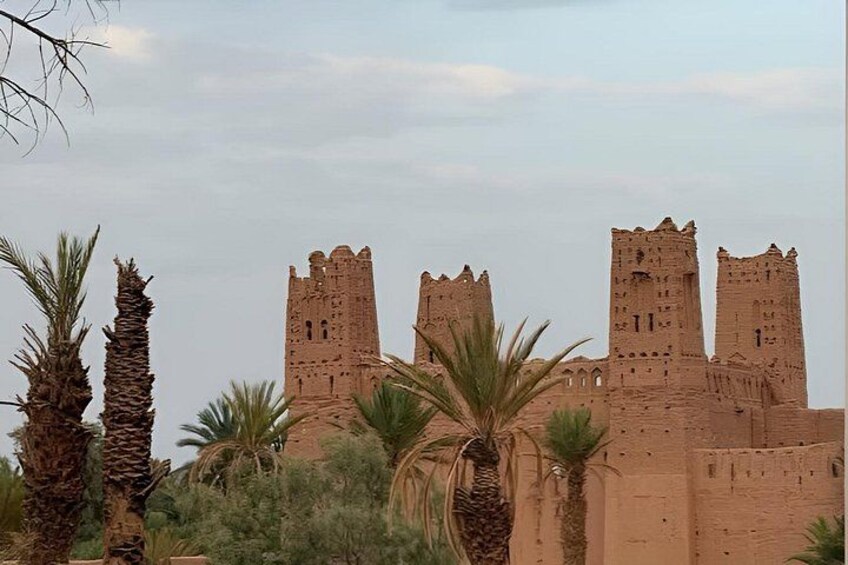 Private tour in the oasis of Skoura with pottery workshop 3