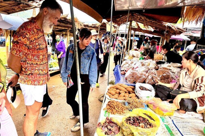Pu Luong: Trekking Village, Bamboo Rafting, Swimming& Local Lunch 4
