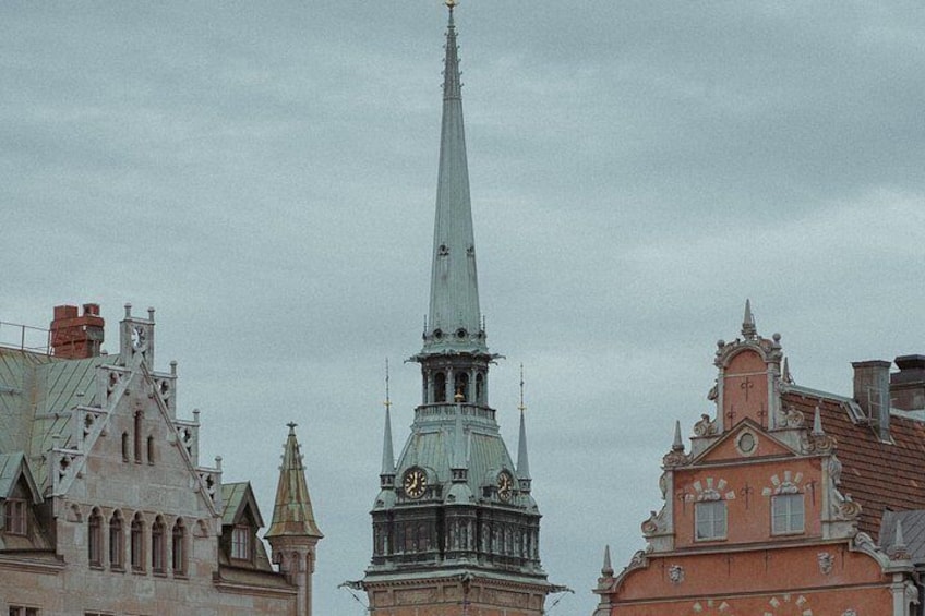 Stockholm Gamla Stan Old town Walking Tour from Stockholm 3