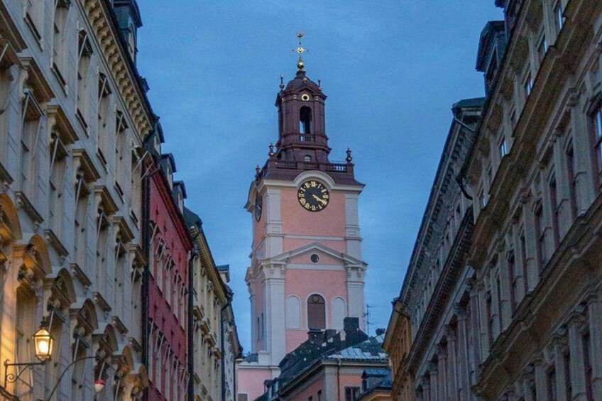 Stockholm Gamla Stan Old town Walking Tour from Stockholm 3