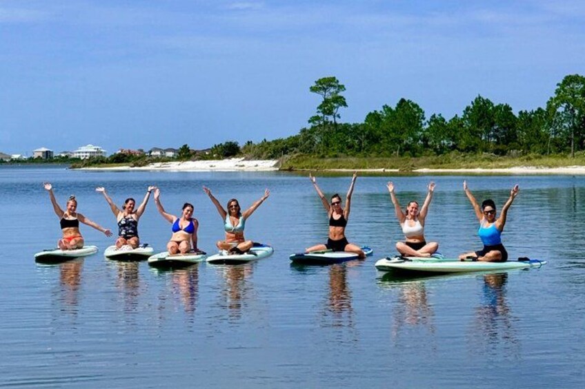 Gulf Shores & Orange Beach Stand Up Paddle Boarding Lesson & Tour 5