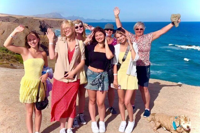 Fuerteventura: Discover ALL the wonders & hidden gems. MAX 8 pax 2
