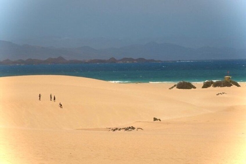 Fuerteventura: The Ultimate Northern Adventure & Beach Time 3
