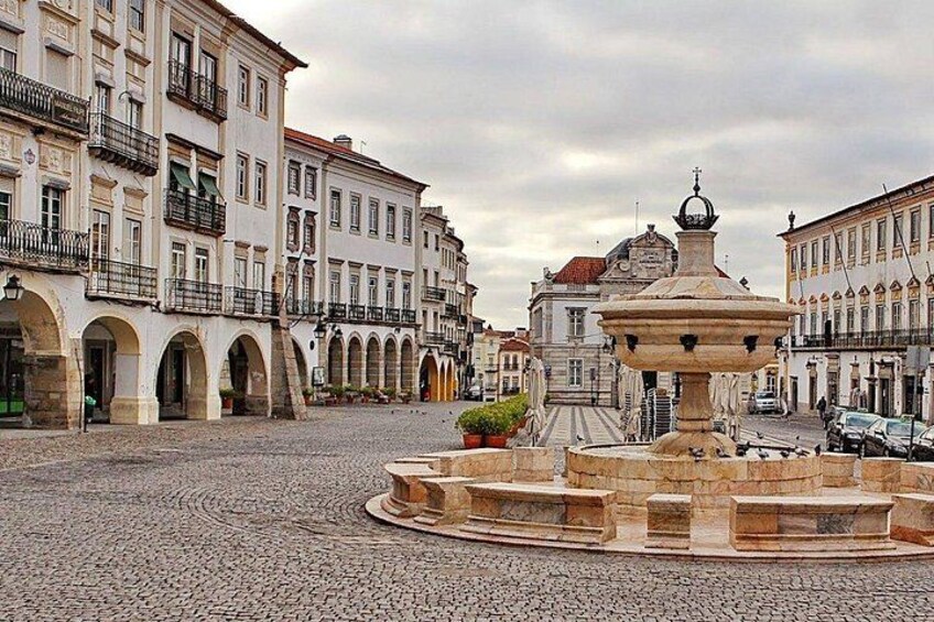 Évora 5