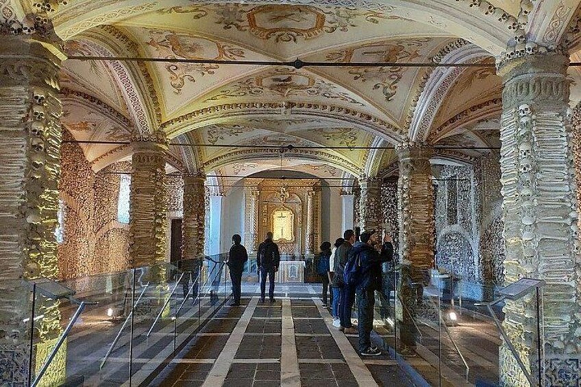 Chapel of Bones 4
