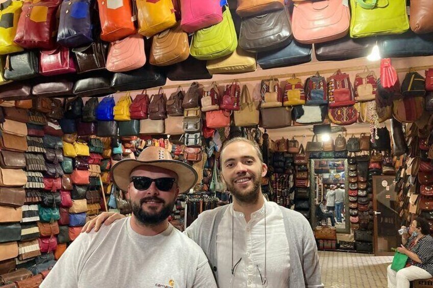 Private Half-Day Tour (6 hours) of the Authentic City of Fez 4