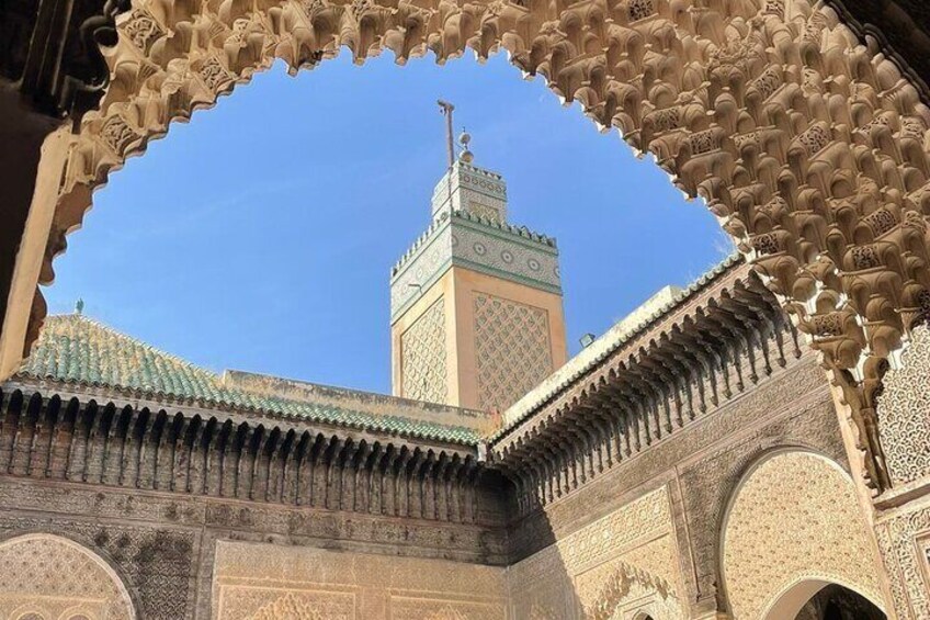 Private Half-Day Tour (6 hours) of the Authentic City of Fez 3