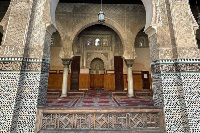 Private Half-Day Tour (6 hours) of the Authentic City of Fez 5