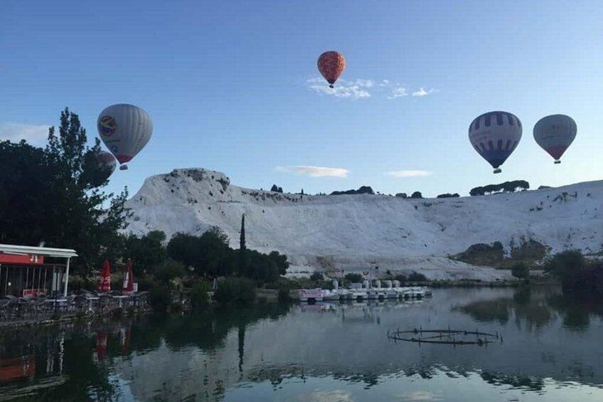 Skip the Line Pamukkale Tour for Crusiers from Kusadasi Port 5