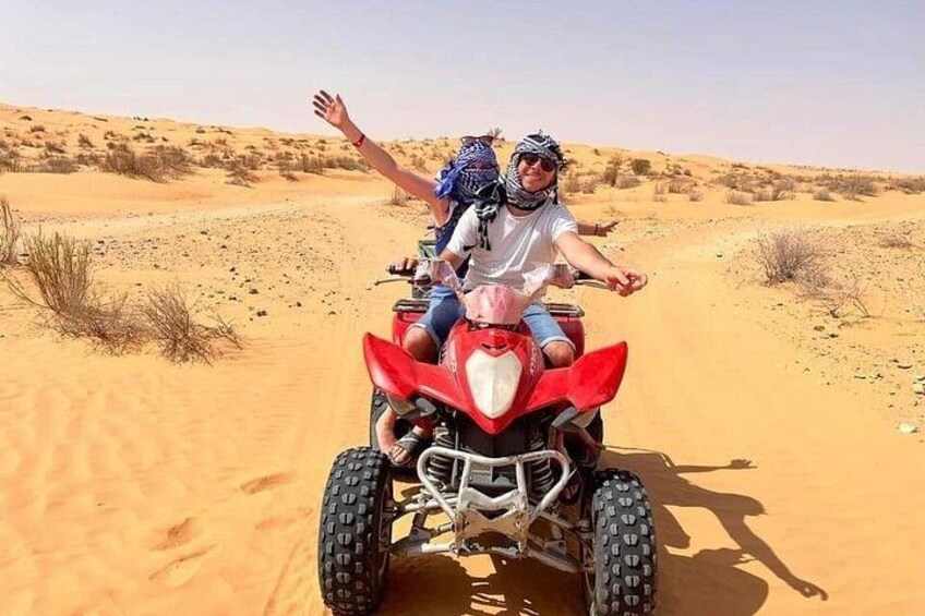 From Djerba: Explore the desert in a day 2