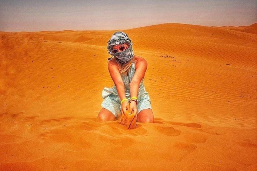 From Djerba: Explore the desert in a day 1