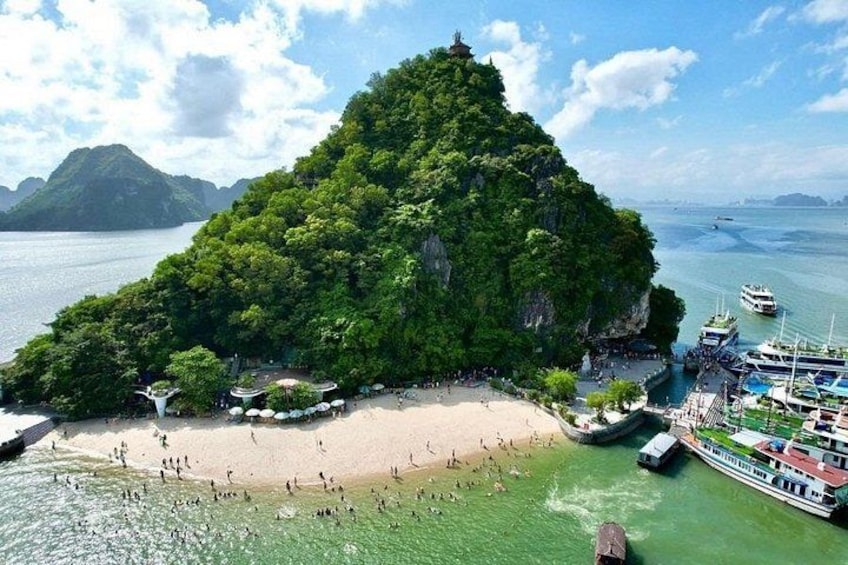 Titop Island 3