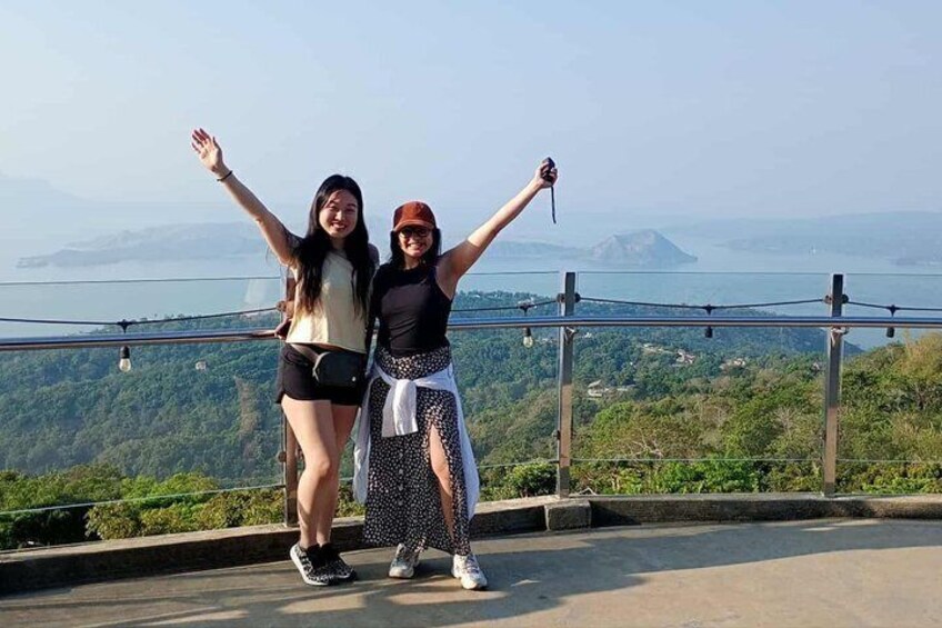 Hidden Valley Springs | Buffet Lunch | Taal Lake & Volcano (2in1) 3