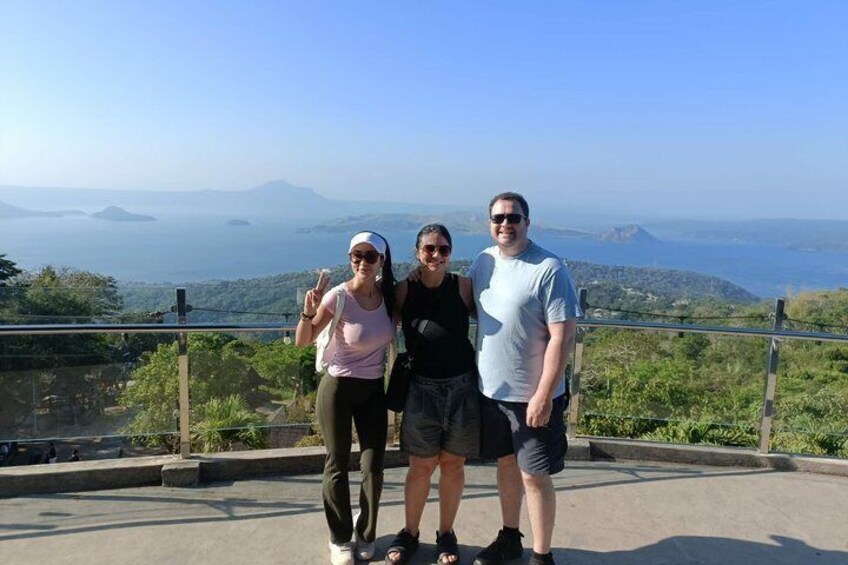 Hidden Valley Springs | Buffet Lunch | Taal Lake & Volcano (2in1) 2