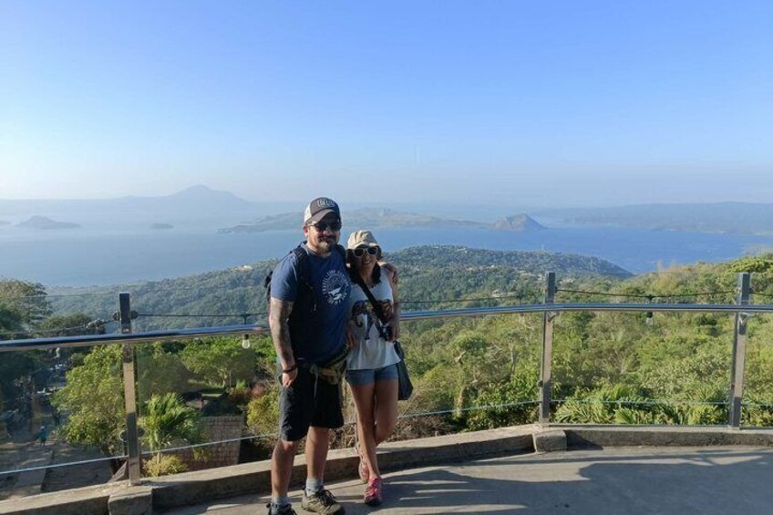 Hidden Valley Springs | Buffet Lunch | Taal Lake & Volcano (2in1) 5