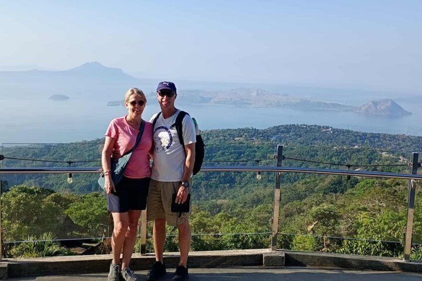 Hidden Valley Springs | Buffet Lunch | Taal Lake & Volcano (2in1) 4