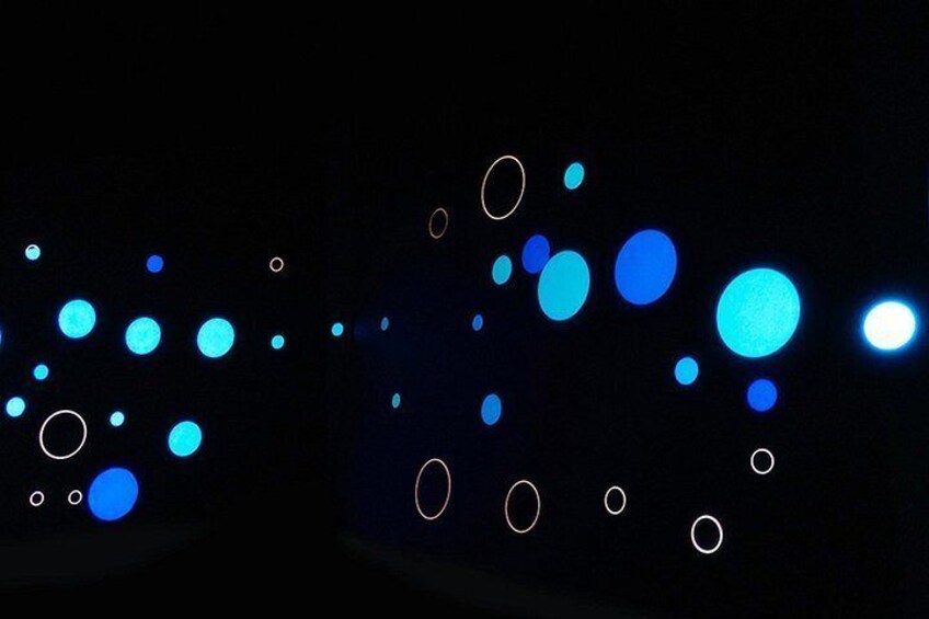 Cube of Art Uppsala Museum of Interactive Art 2