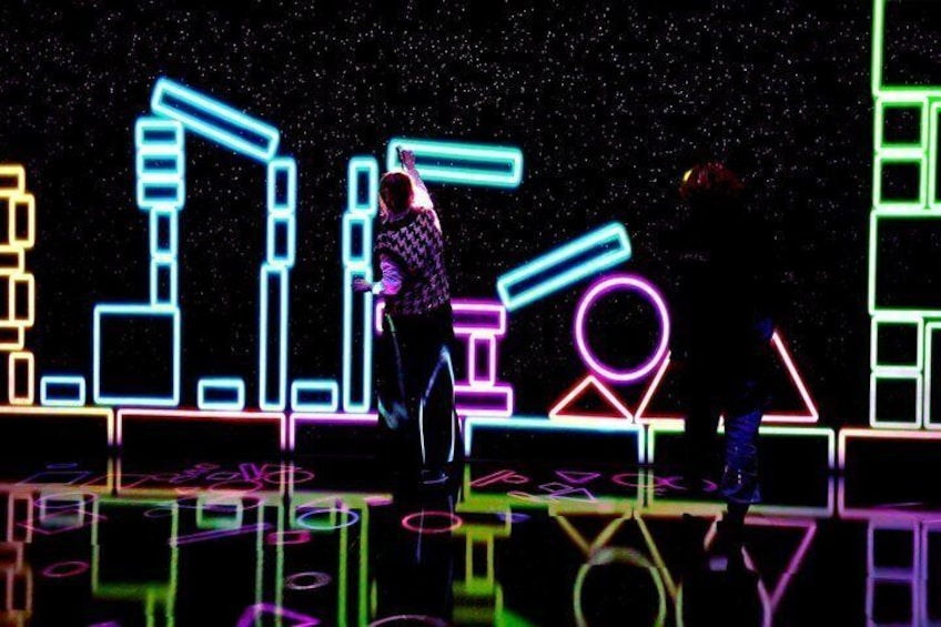 Cube of Art Uppsala Museum of Interactive Art 4