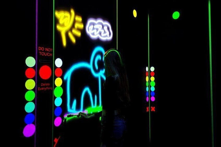 Cube of Art Uppsala Museum of Interactive Art 5