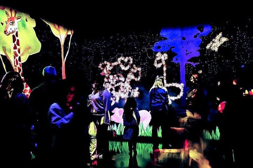 Cube of Art Uppsala Museum of Interactive Art 4