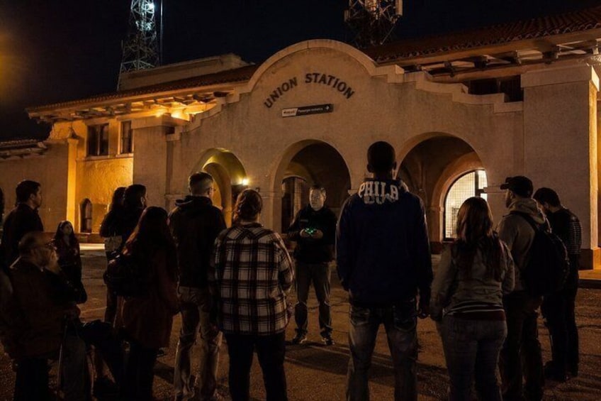 Phoenix Ghost Tour: Haunted Jails, Rails & Grave Tales 2