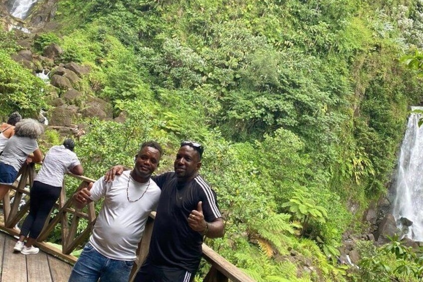 Dominica Scenic Waterfalls and Hot Springs @ Autop Tours 3