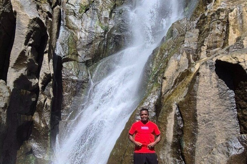 Dominica Scenic Waterfalls and Hot Springs @ Autop Tours 2